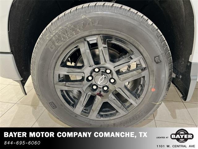 new 2024 Chevrolet Silverado 1500 car, priced at $38,961