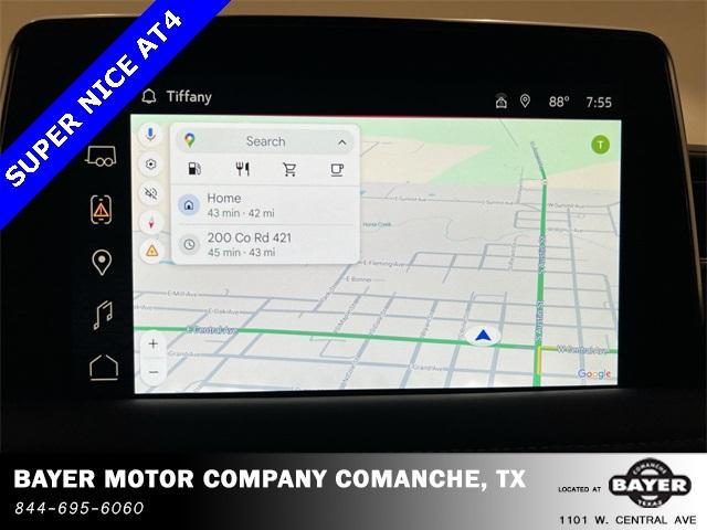 used 2023 GMC Yukon car, priced at $48,490
