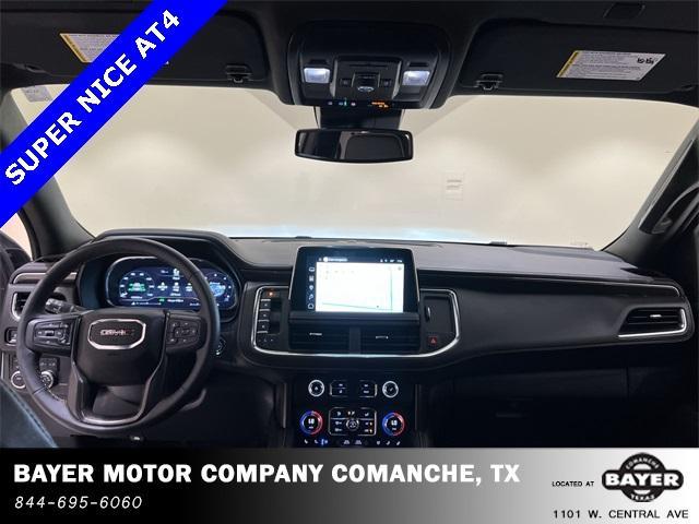 used 2023 GMC Yukon car, priced at $48,490
