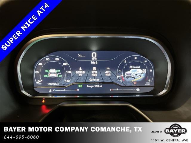 used 2023 GMC Yukon car, priced at $48,490