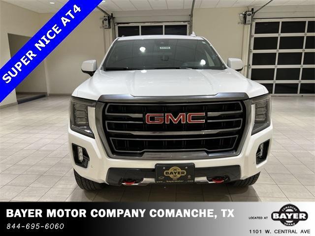 used 2023 GMC Yukon car, priced at $48,490