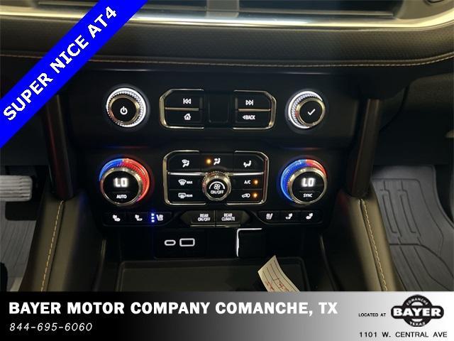 used 2023 GMC Yukon car, priced at $48,490