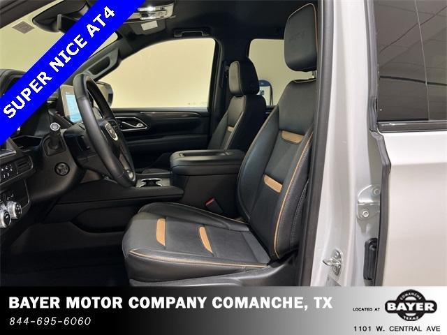used 2023 GMC Yukon car, priced at $48,490