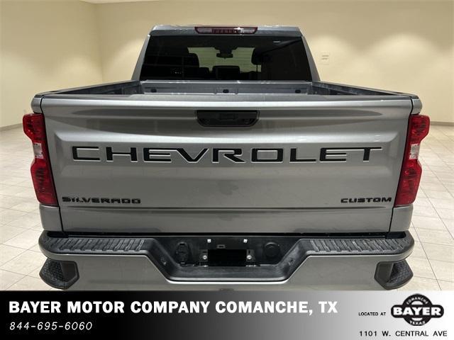 new 2024 Chevrolet Silverado 1500 car