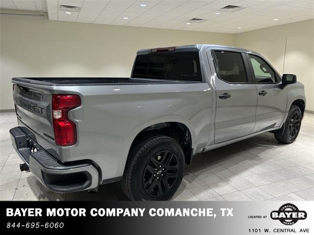 new 2024 Chevrolet Silverado 1500 car