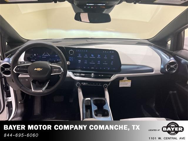 new 2024 Chevrolet Equinox EV car, priced at $31,795