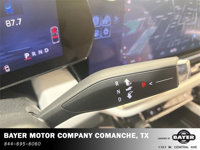 new 2024 Chevrolet Equinox EV car, priced at $31,795