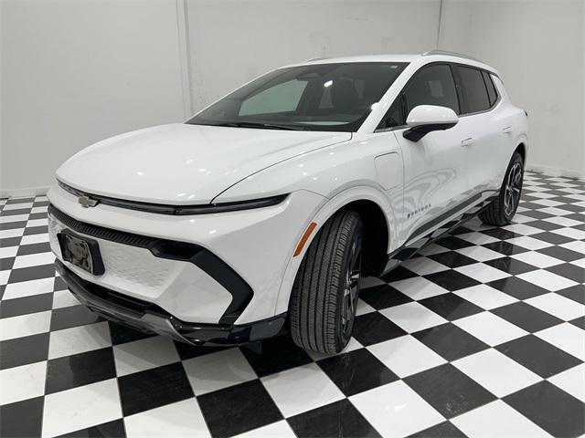 new 2024 Chevrolet Equinox EV car, priced at $39,295