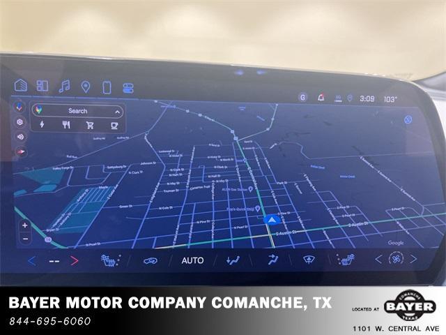 new 2024 Chevrolet Equinox EV car, priced at $31,795