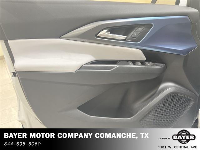 new 2024 Chevrolet Equinox EV car, priced at $31,795