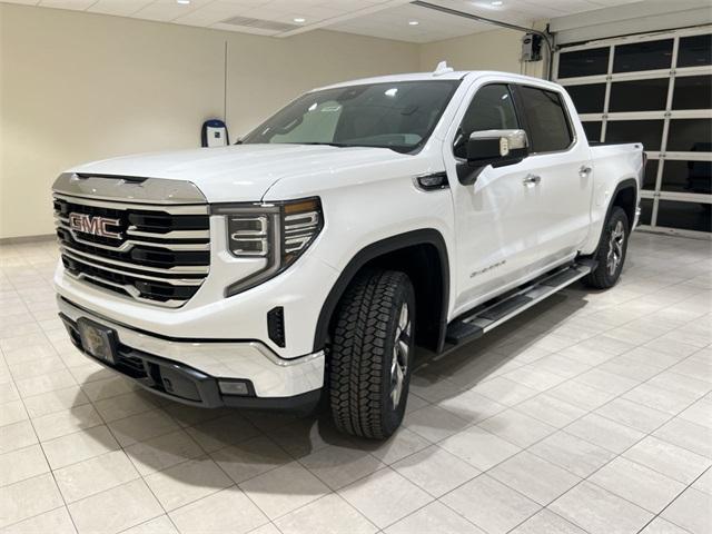 new 2025 GMC Sierra 1500 car, priced at $60,995
