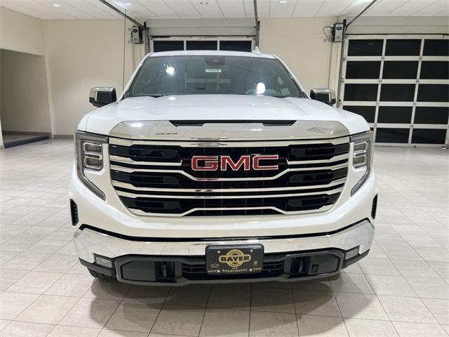 new 2025 GMC Sierra 1500 car, priced at $60,995