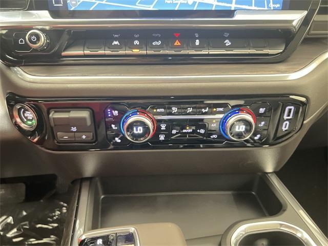 new 2025 GMC Sierra 1500 car, priced at $60,995