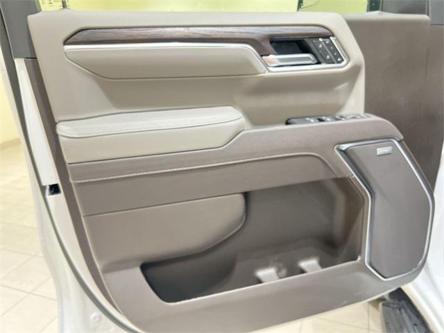 new 2025 GMC Sierra 1500 car, priced at $60,995