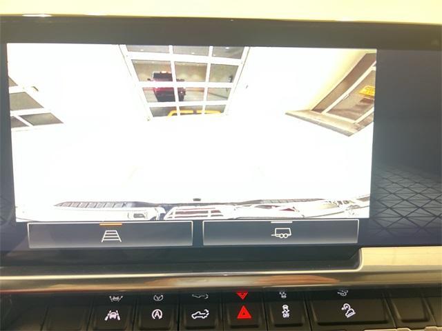 new 2025 GMC Sierra 1500 car, priced at $60,995