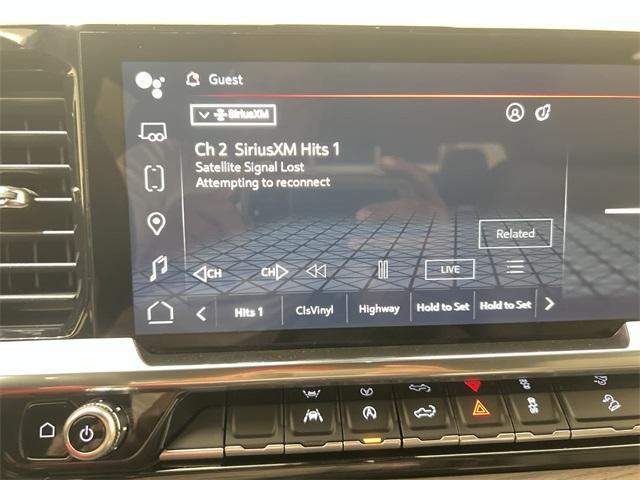 new 2025 GMC Sierra 1500 car, priced at $60,995