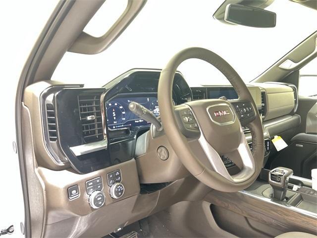 new 2025 GMC Sierra 1500 car, priced at $60,995