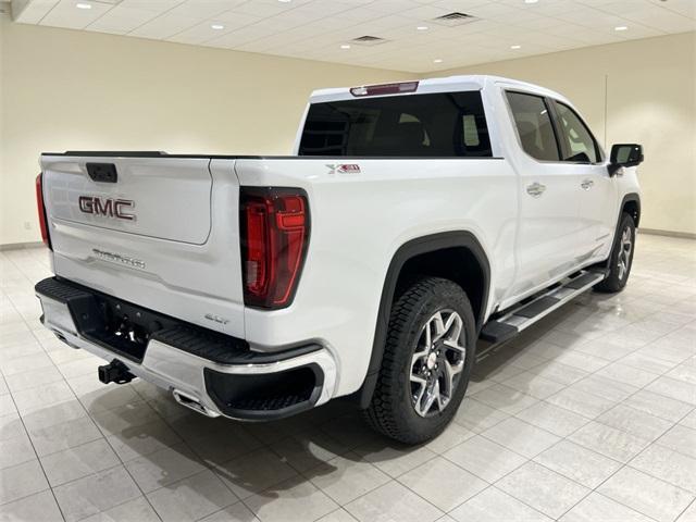 new 2025 GMC Sierra 1500 car, priced at $60,995