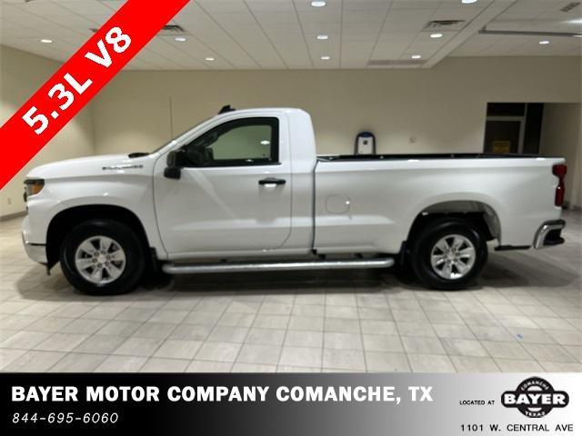 used 2024 Chevrolet Silverado 1500 car, priced at $29,990