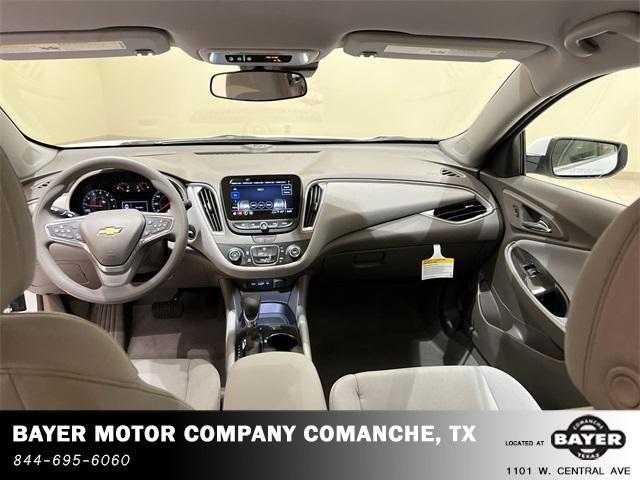new 2025 Chevrolet Malibu car, priced at $26,245