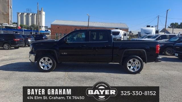 used 2018 GMC Sierra 1500 car, priced at $26,760