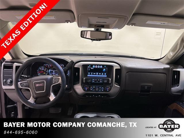 used 2018 GMC Sierra 1500 car, priced at $26,760