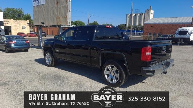 used 2018 GMC Sierra 1500 car, priced at $26,760