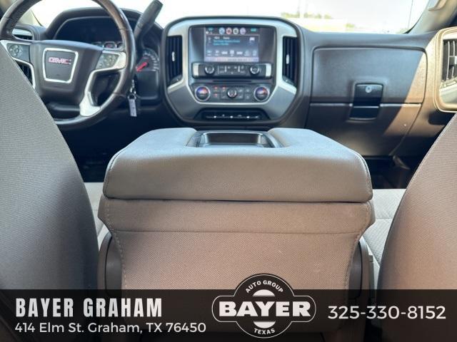 used 2018 GMC Sierra 1500 car, priced at $26,760