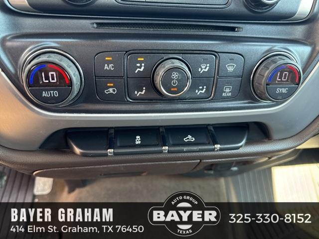 used 2018 GMC Sierra 1500 car, priced at $26,760