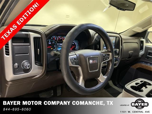 used 2018 GMC Sierra 1500 car, priced at $26,760