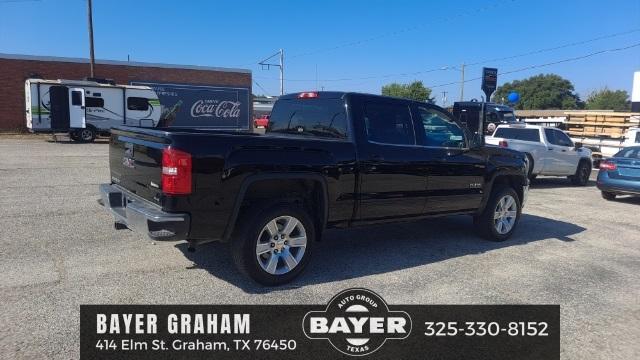 used 2018 GMC Sierra 1500 car, priced at $26,760