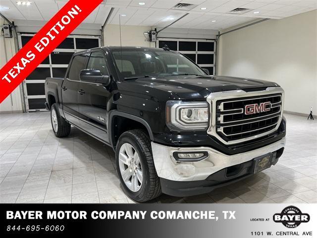 used 2018 GMC Sierra 1500 car, priced at $26,760