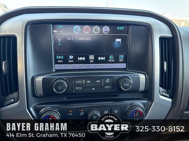 used 2018 GMC Sierra 1500 car, priced at $26,760