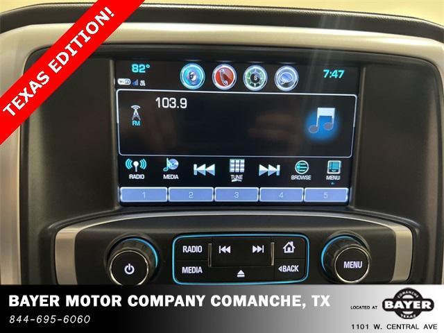 used 2018 GMC Sierra 1500 car, priced at $26,760