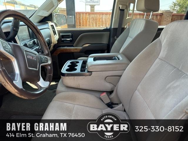 used 2018 GMC Sierra 1500 car, priced at $26,760