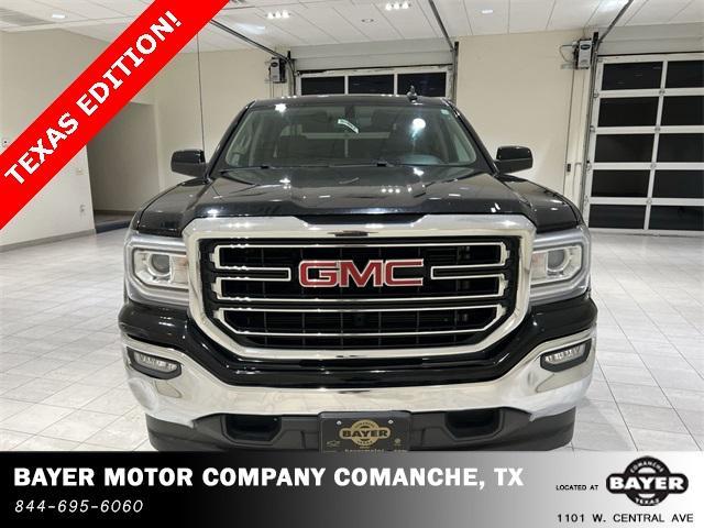 used 2018 GMC Sierra 1500 car, priced at $26,760