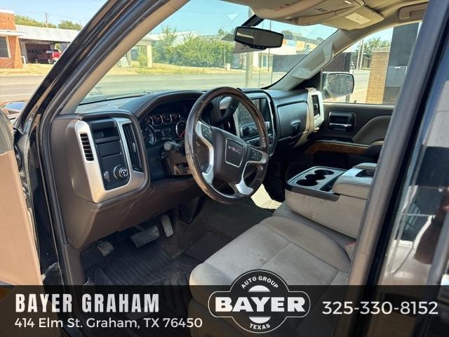 used 2018 GMC Sierra 1500 car, priced at $26,760