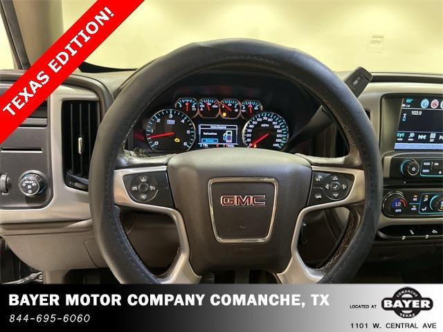 used 2018 GMC Sierra 1500 car, priced at $26,760
