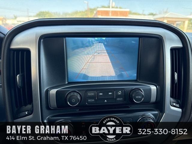 used 2018 GMC Sierra 1500 car, priced at $26,760