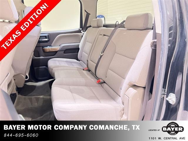 used 2018 GMC Sierra 1500 car, priced at $26,760