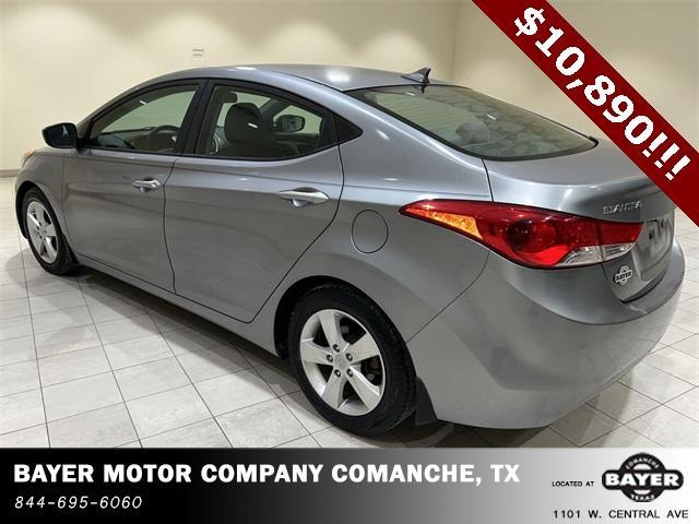 used 2013 Hyundai Elantra car, priced at $10,890