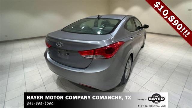 used 2013 Hyundai Elantra car, priced at $10,890