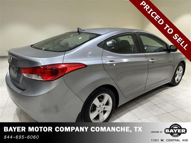 used 2013 Hyundai Elantra car, priced at $9,900