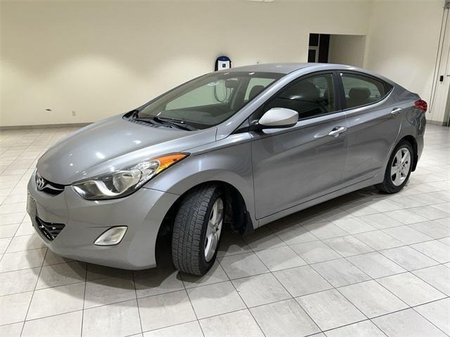 used 2013 Hyundai Elantra car, priced at $10,890