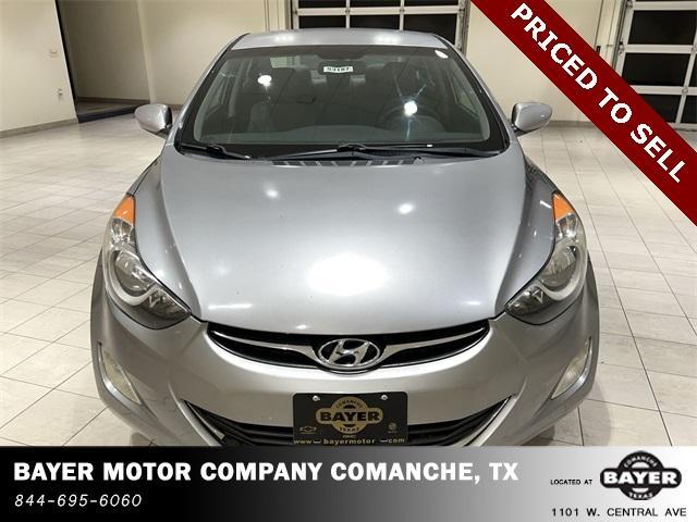 used 2013 Hyundai Elantra car, priced at $9,900