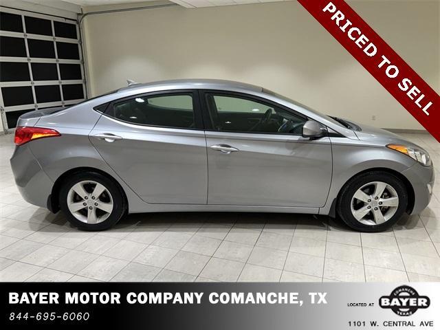 used 2013 Hyundai Elantra car, priced at $9,900