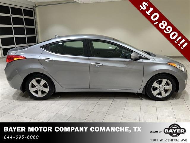 used 2013 Hyundai Elantra car, priced at $10,890