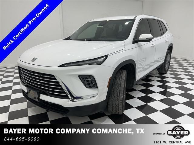 used 2025 Buick Enclave car, priced at $39,790