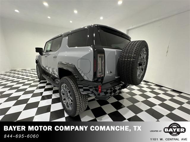 new 2024 GMC HUMMER EV SUV car, priced at $100,415