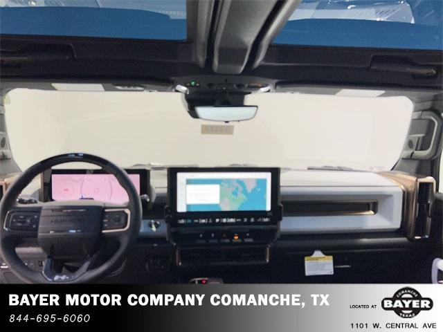 new 2024 GMC HUMMER EV SUV car, priced at $100,415